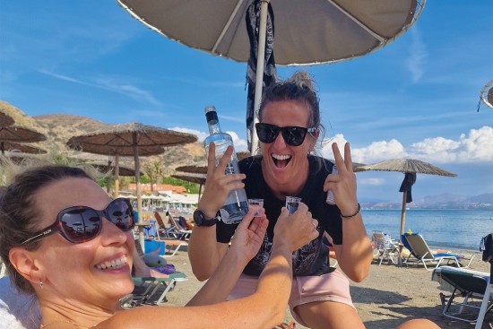 Cretan vitamines van Evi