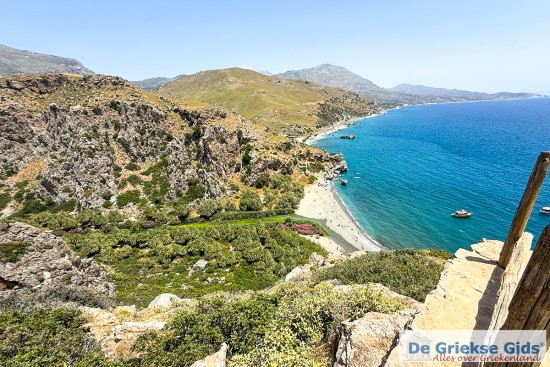 Preveli-Zuid-Kreta