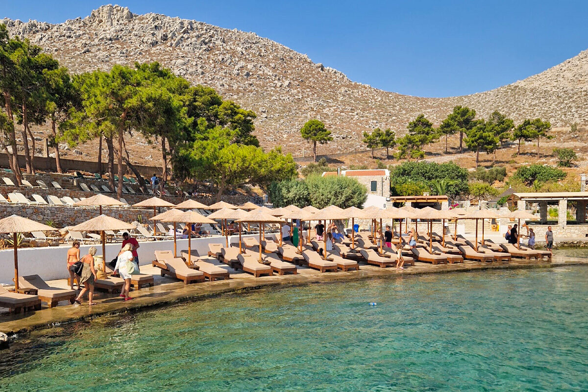 Agia Marina Symi
