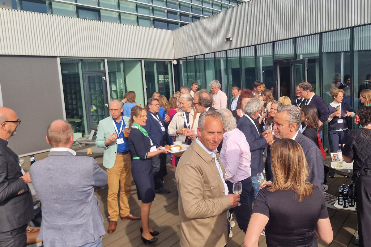 Bijeenkomst Transavia