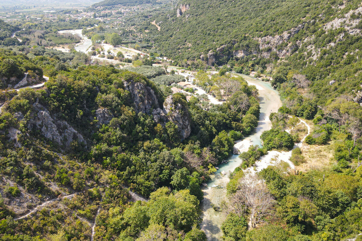Acheron Epirus 