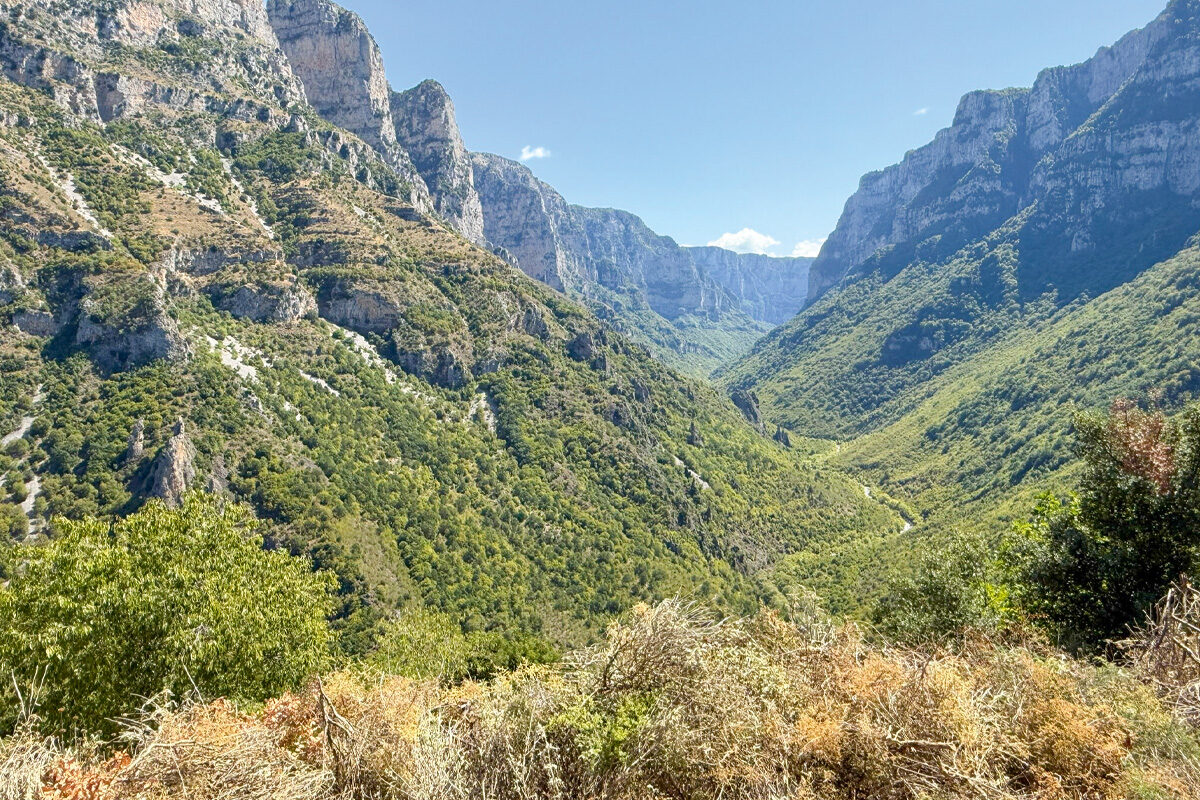 Vikos Kloof