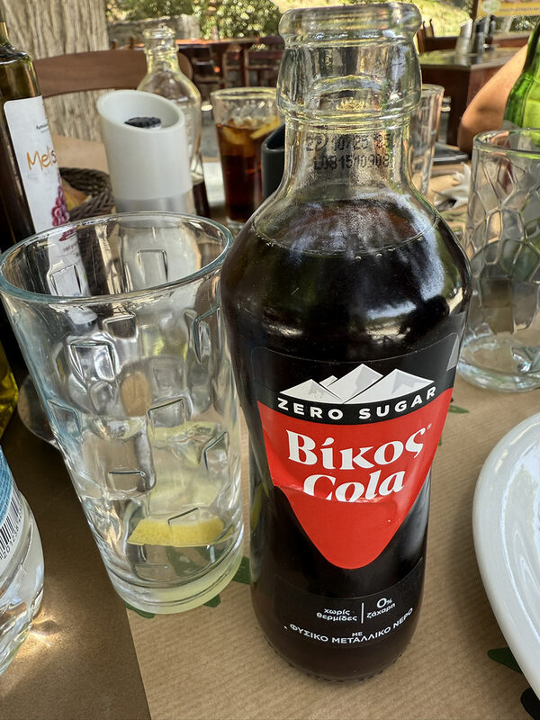 Vikos Cola