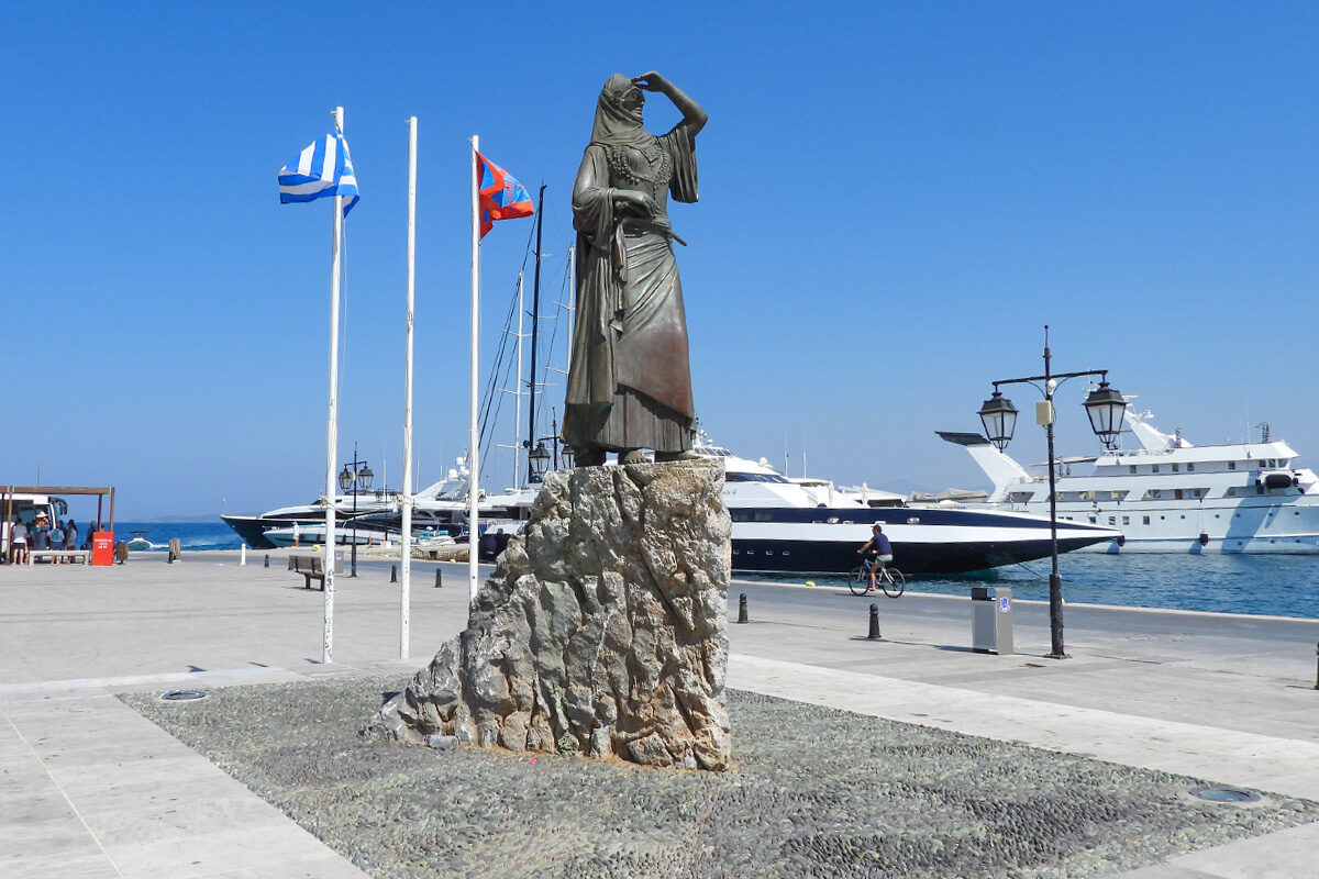 Bouboulina Spetses