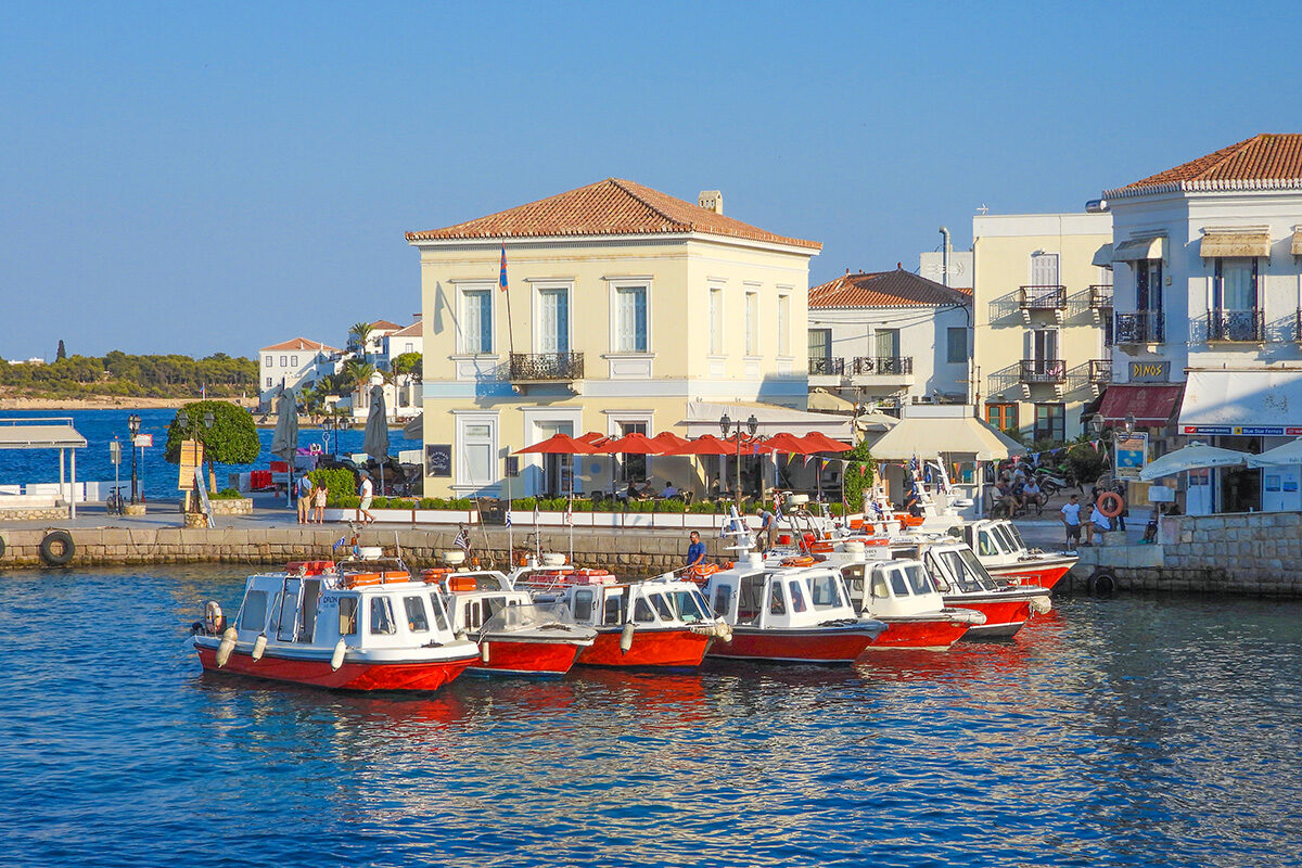 Spetses Dapia