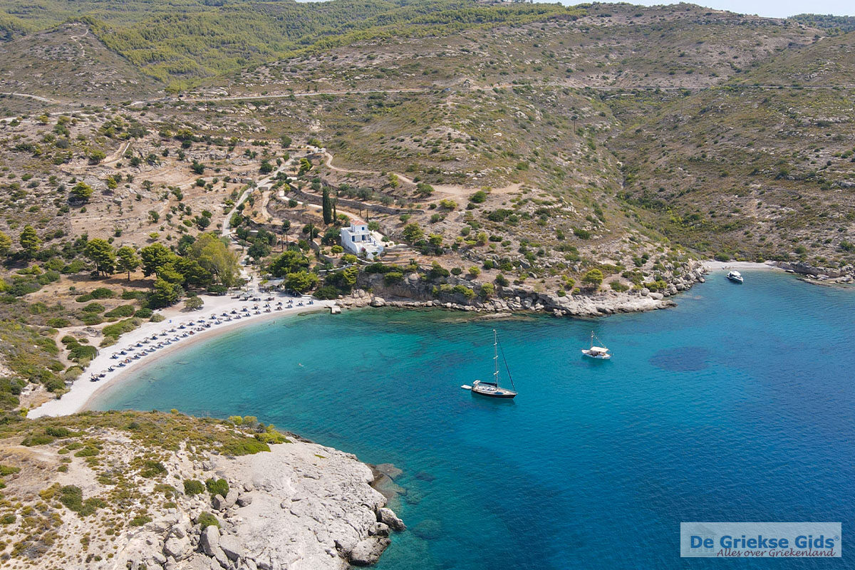 Xilokeriza Beach Spetses