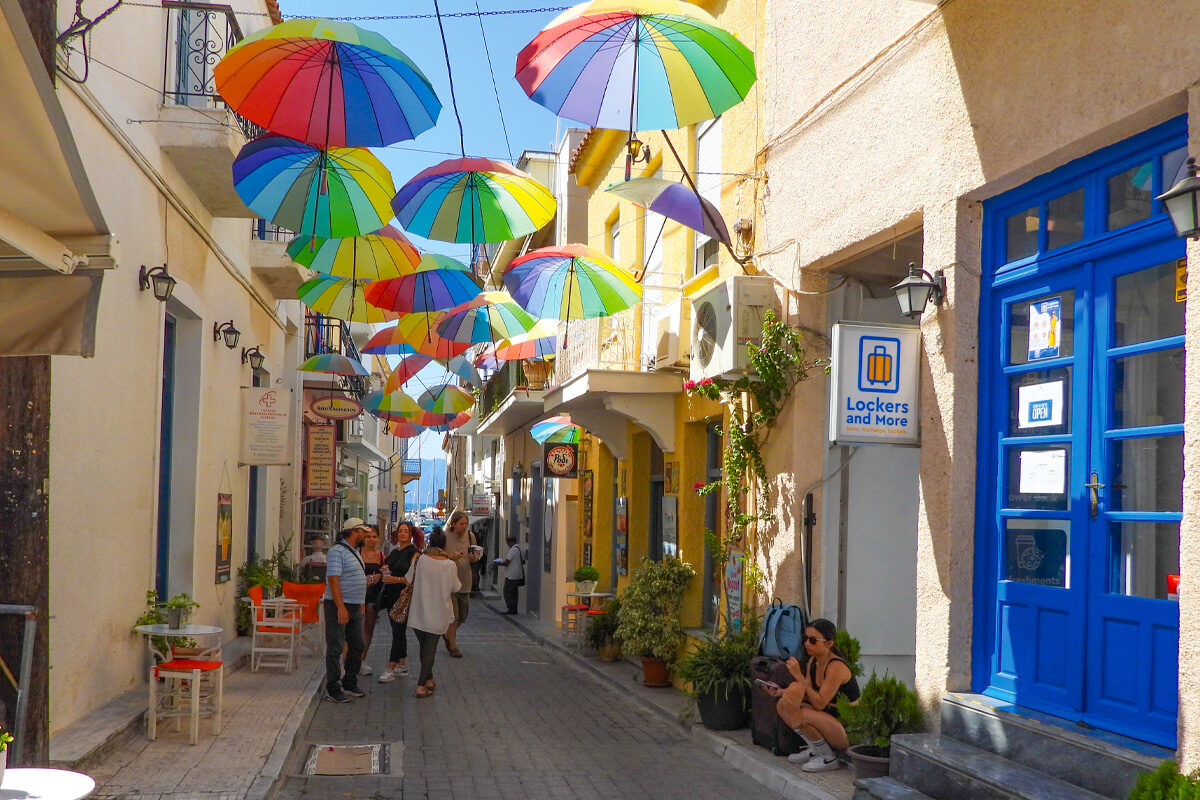 Straatje Aegina