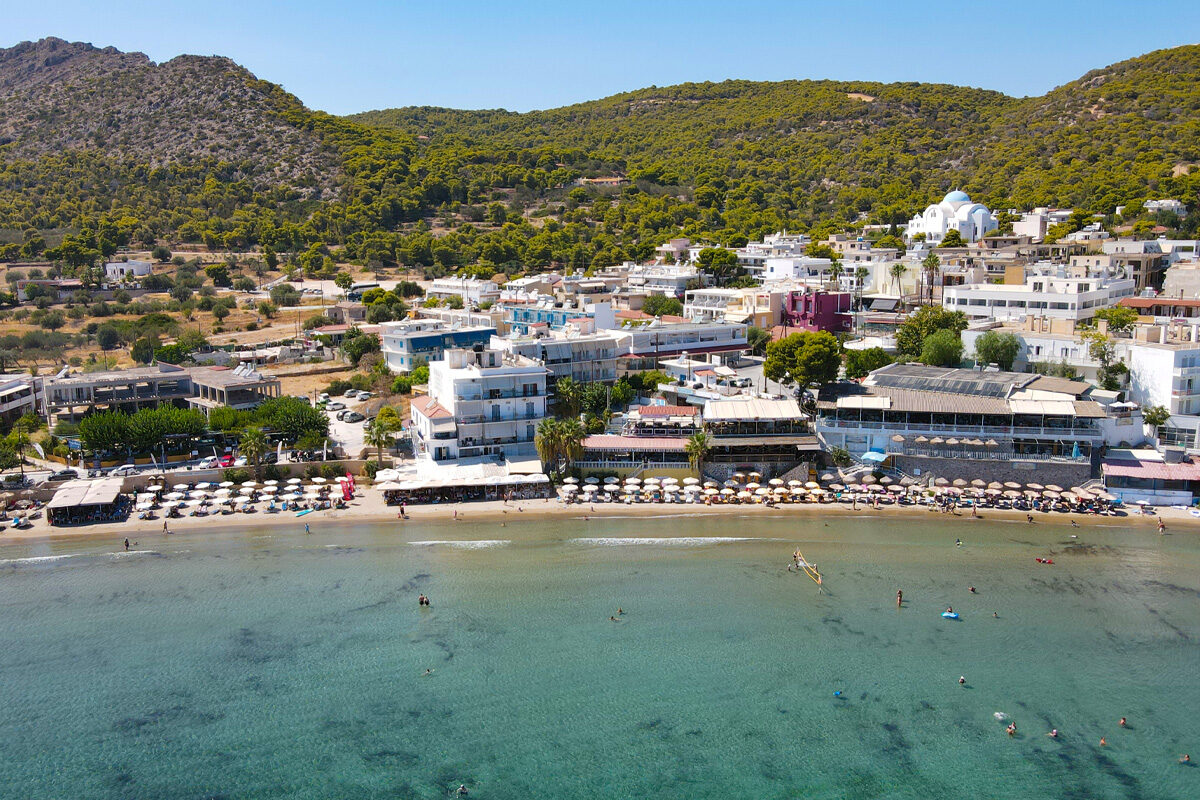 Agia Marina Aegina