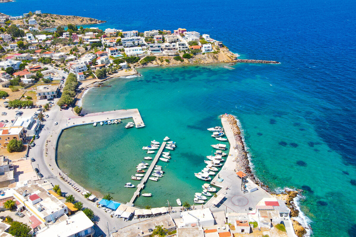Souvala op Aegina