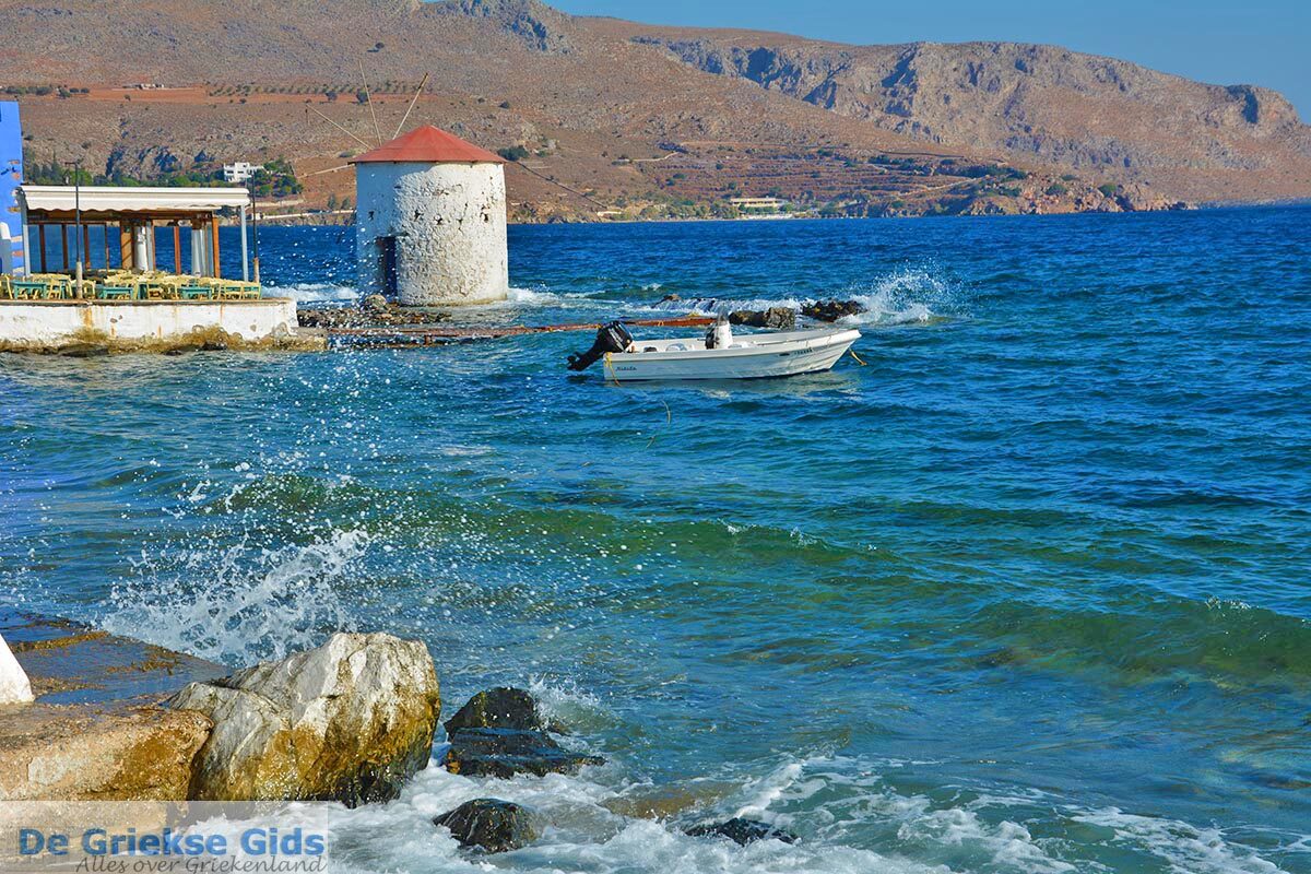 Agia Marina Leros