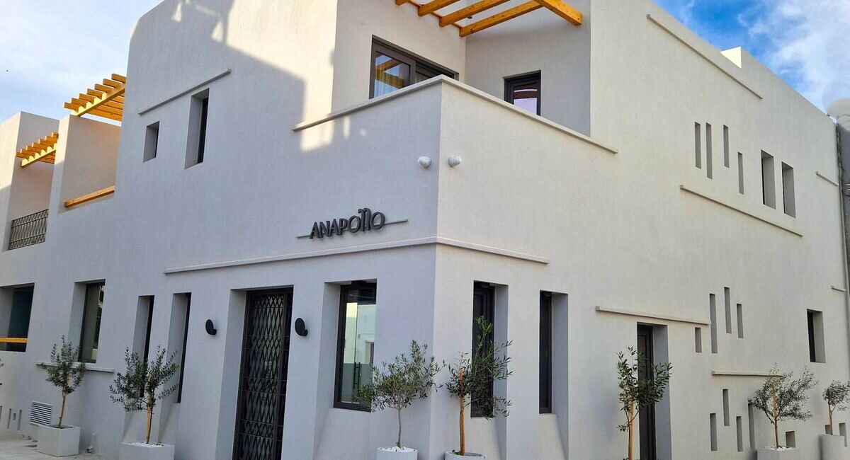 Anapollo Boutique Hotel