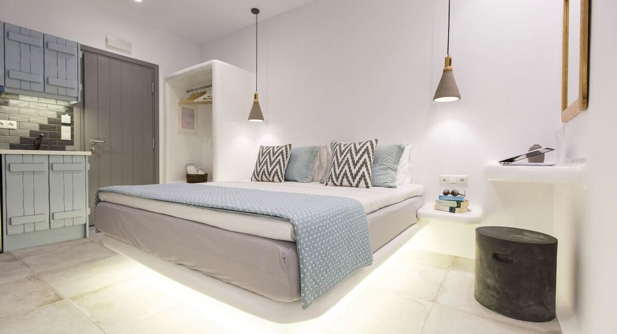 Korali Palace Hotel Naxos-stad