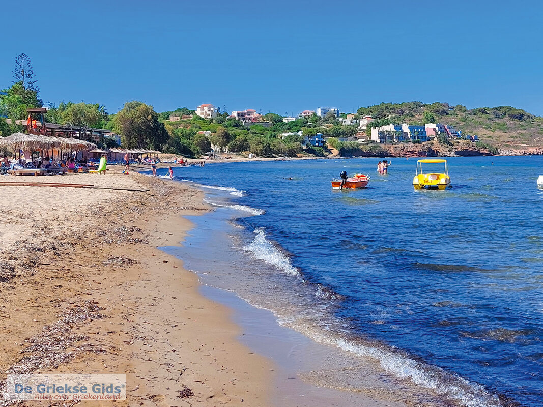 Karfas strand