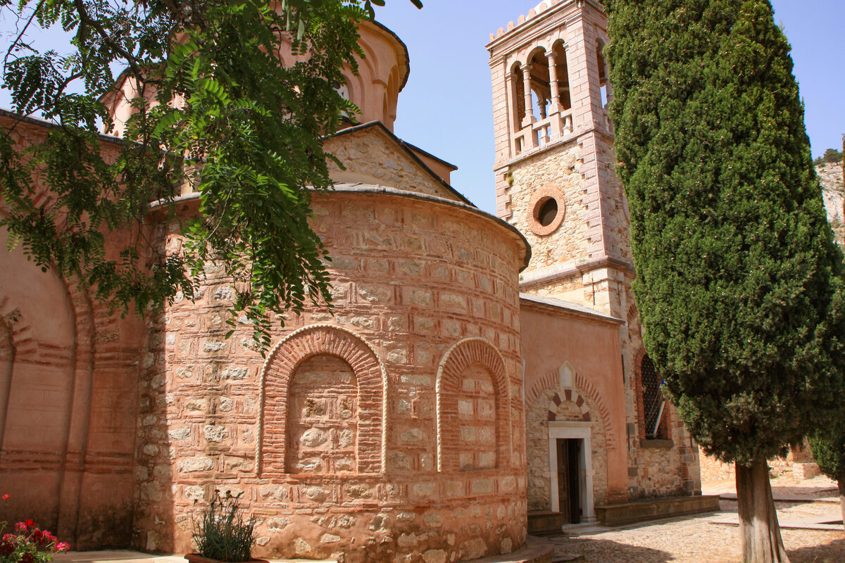 Neo Moni Chios