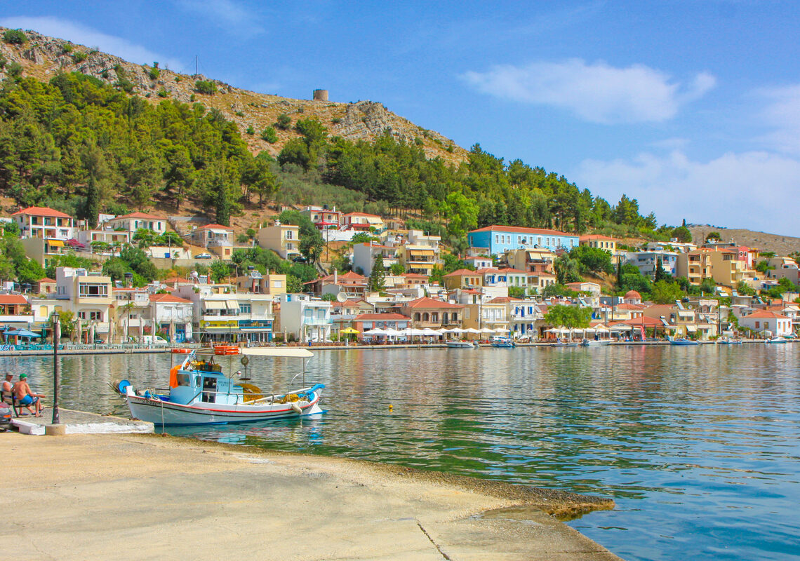 Lagada Chios
