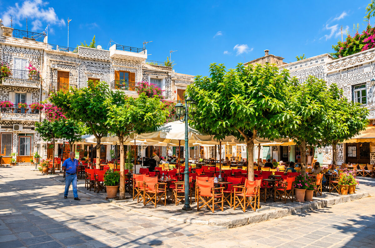 Pyrgi Chios