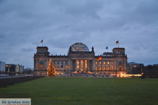Rijksdag Berlijn