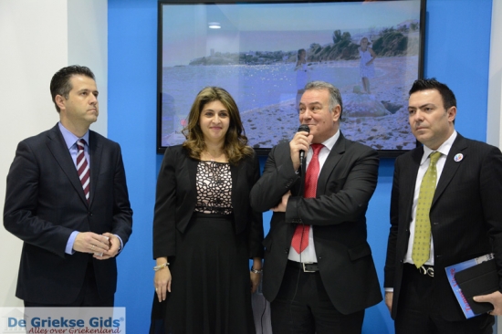 Vakantiesalon Brussel 2015