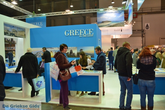 Vakantiesalon Brussel 2015