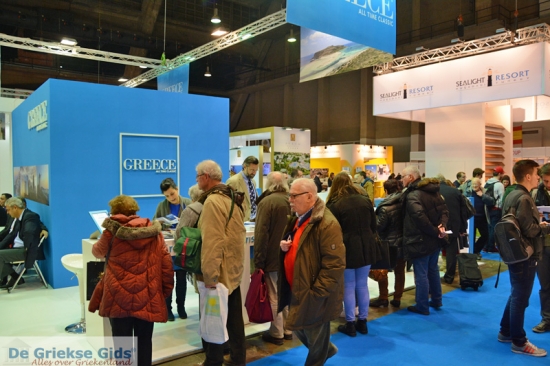 Vakantiesalon Brussel 2015