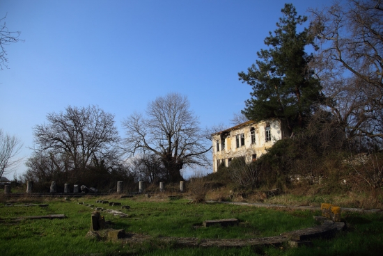 Oud en nieuw in Noord Griekenland