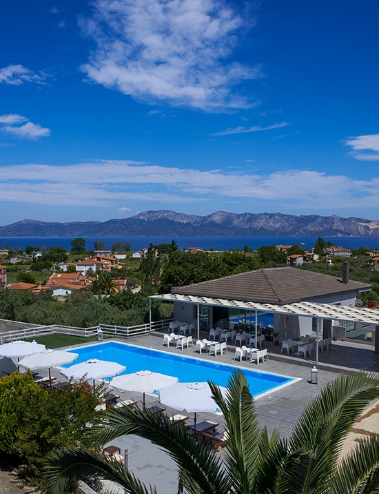 Pefki, een paradijs in het Noorden van Evia