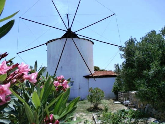 Molen op Kos