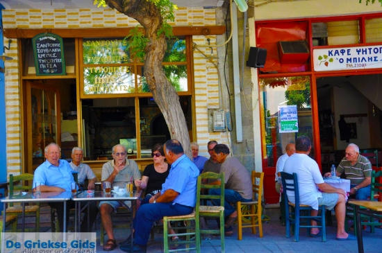 Agia Paraskevi Lesbos