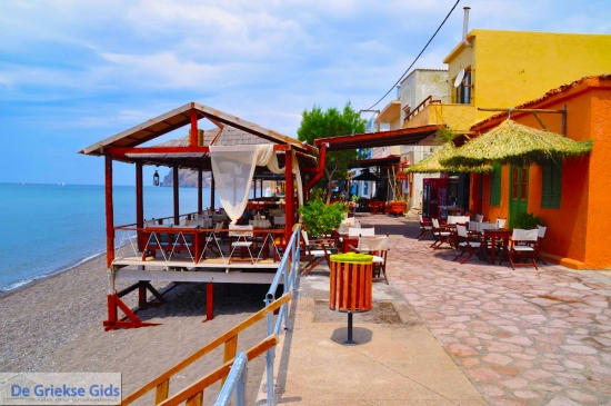 10 mooie dorpen op het eiland Lesbos