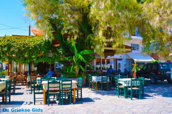 Skala Kallonis Lesbos