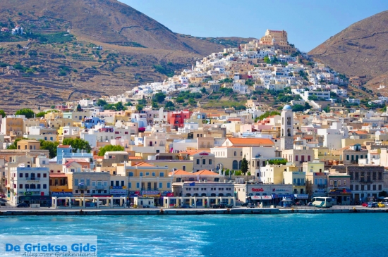 Vijf leuke eilanden dichtbij Athene