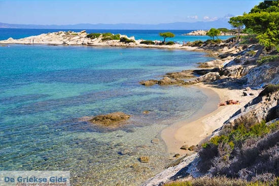 Vourvourou Chalkidiki