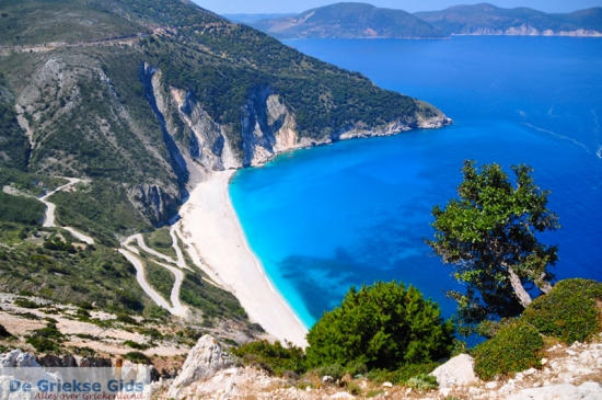 Kefalonia Myrtos