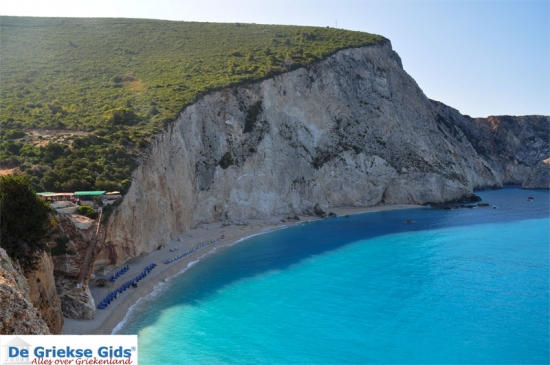 Porto Katsiki Lefkas
