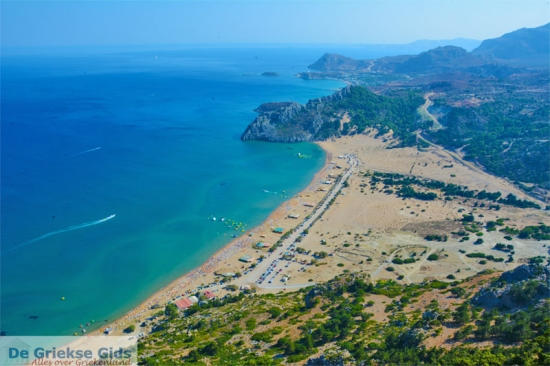 Tsambika Rhodos