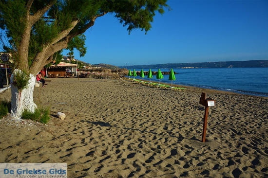 Kalives - Kreta stranden
