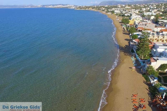 Kato Stalos - Kreta stranden