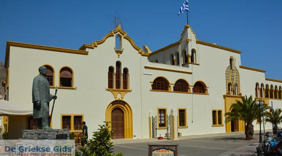 Kalymno stad - Pothia