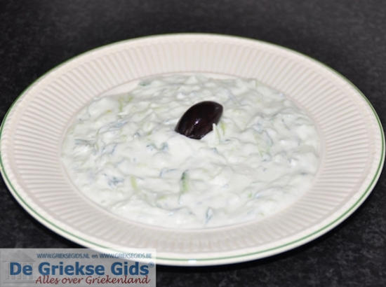 Tzatziki