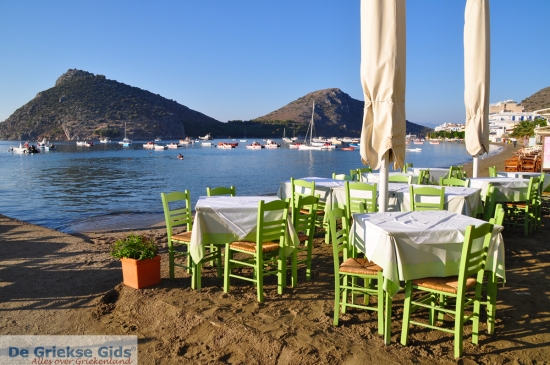 Tolo baai en restaurants