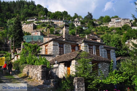 5 Sprookjesachtige dorpen in Zagoria 