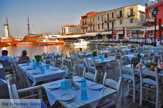 Rethymnon Venetiaanse haven