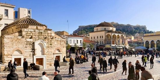 Monastiraki