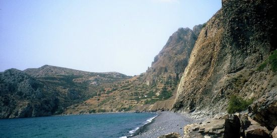 Mavra Volia Chios