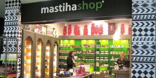 Mastiek shop