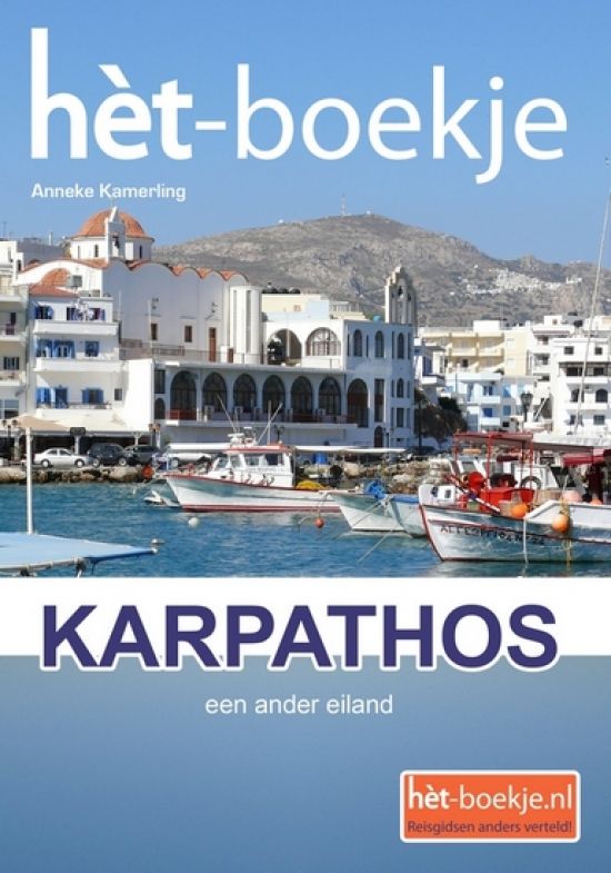 Karpathos het Boekje