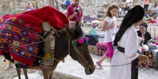 Bedevaartgangster Karpathos