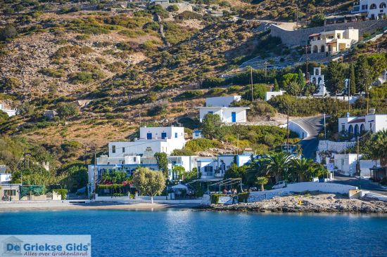 Agathonisi bij Patmos