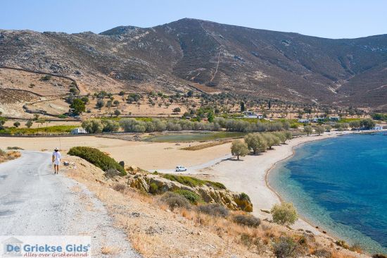 Patmos starnden zuiden