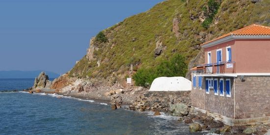 Eftalou Lesbos